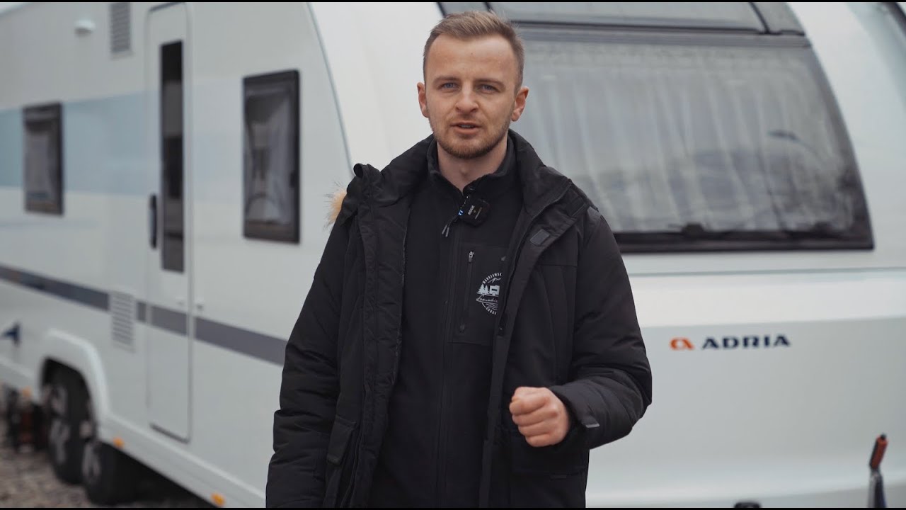 🚊Adria Adora 753 UK🌟