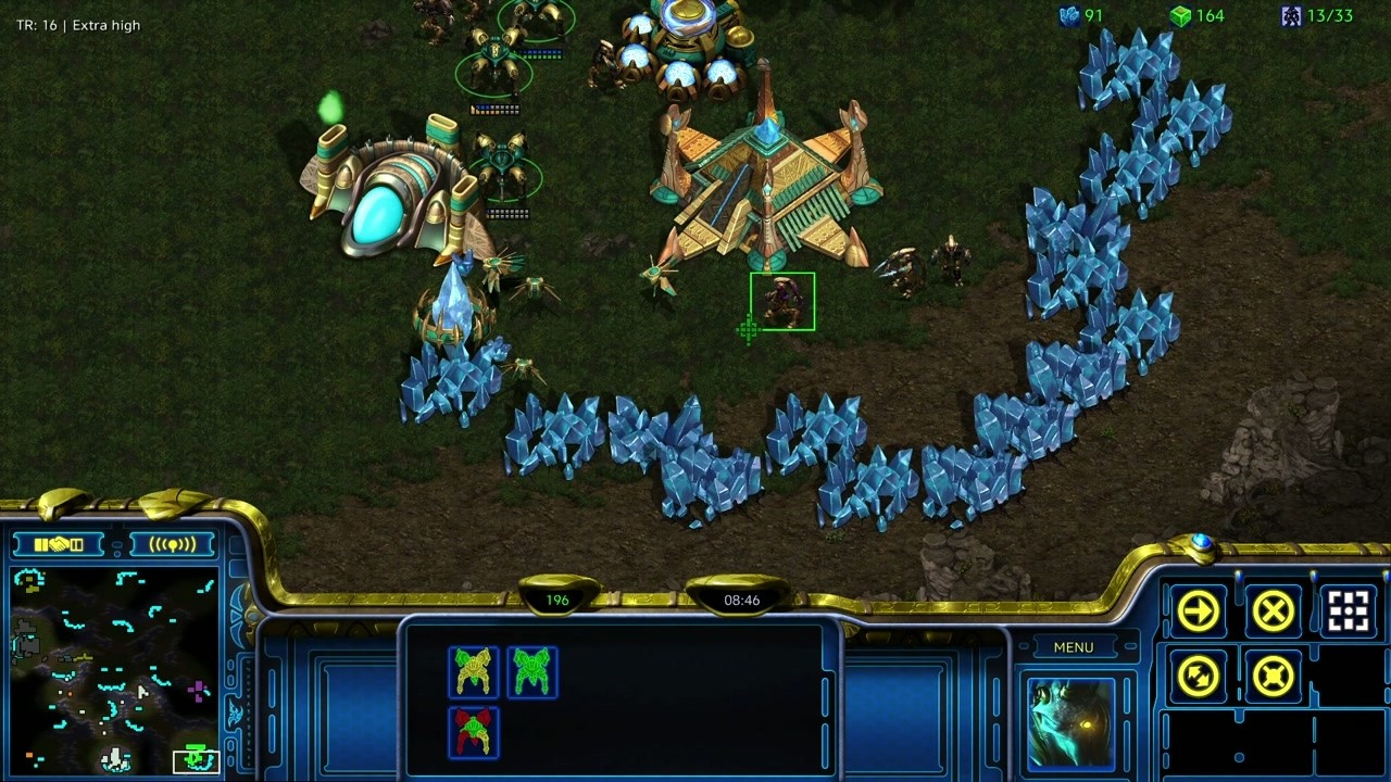 StarCraft FPVOD | BGH PZPvPPP