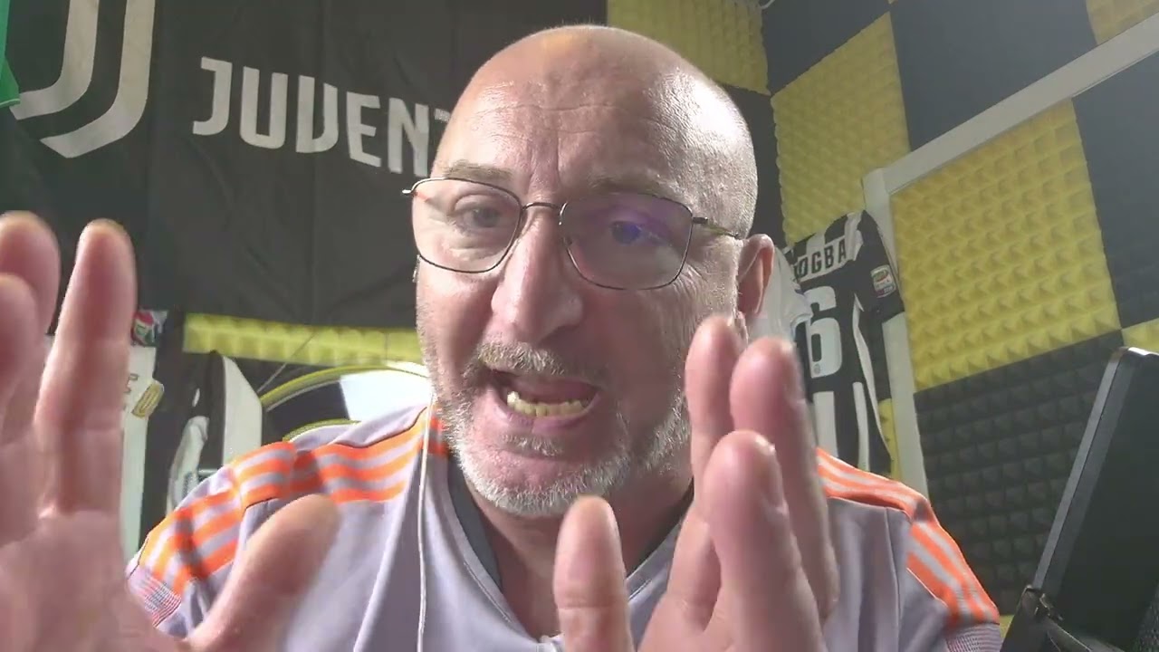 COMO JUVE 2A0 || TUDOR DIMETTITIIIII || BASTAAAAA! 