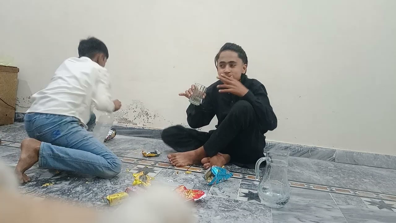 Bottle flip challenge 