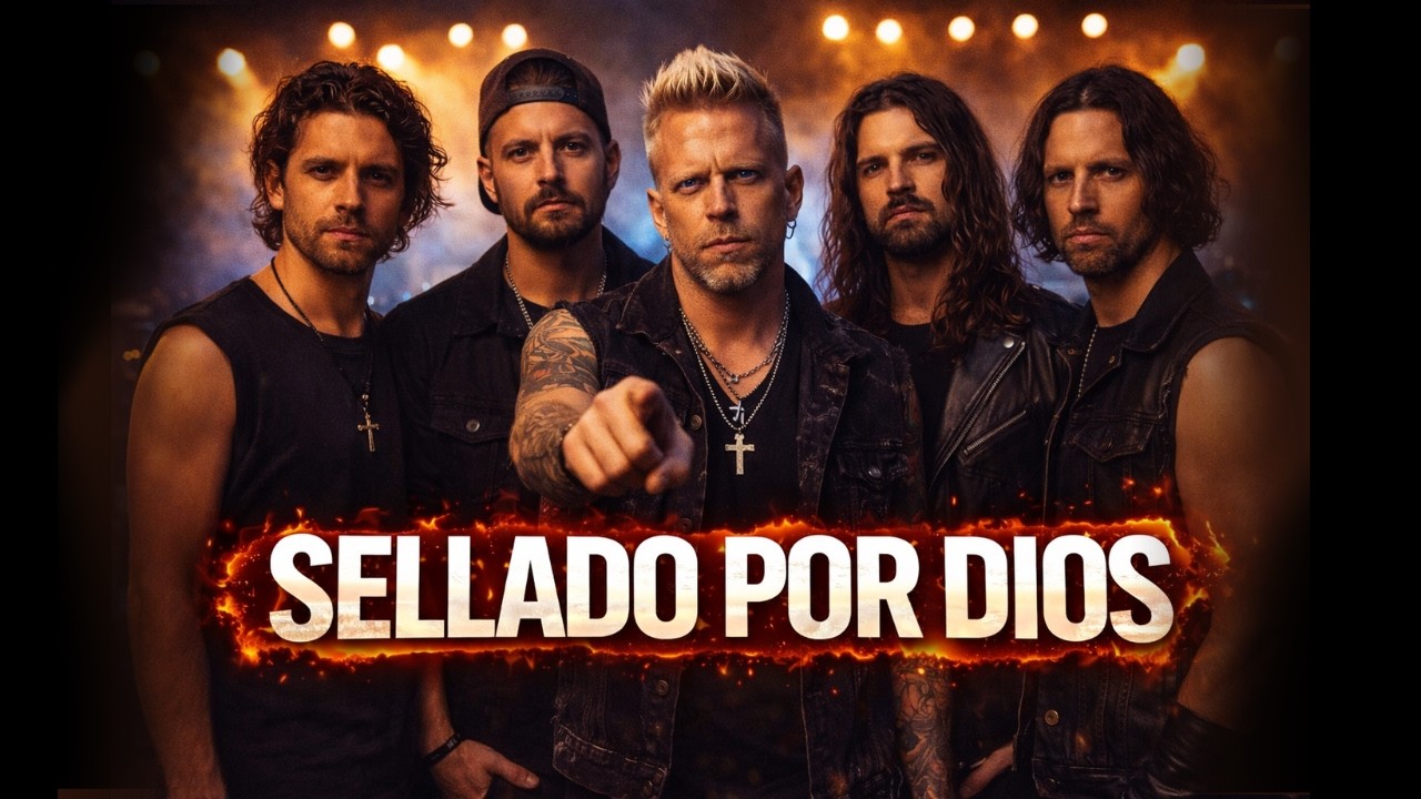 MI IDENTIDAD | No Soy Lo Que Dicen – Rock Cristiano 2026