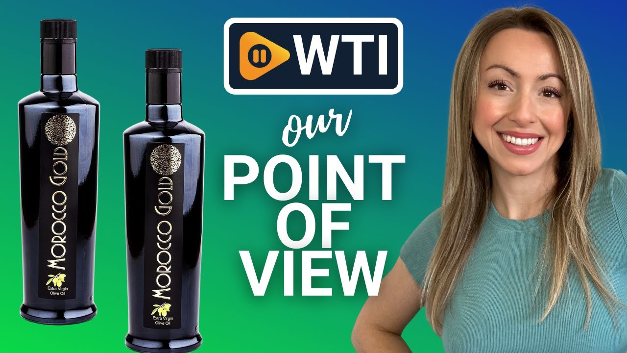 Morocco Gold Extra Virgin Olive Oil | Our Point Of View