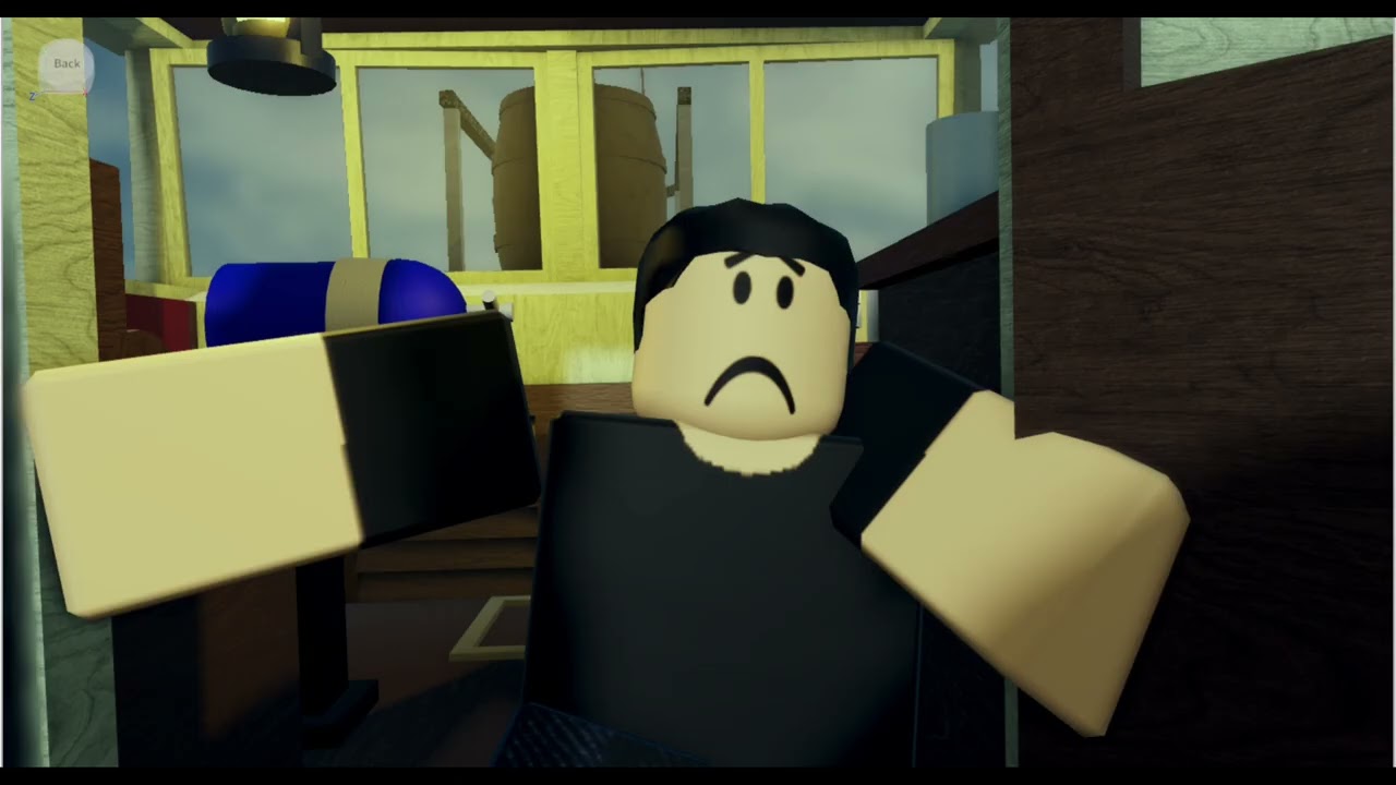 jaws animation remake