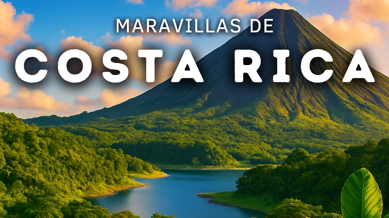 COSTA RICA como nunca lo imaginaste | 15 maravillas que te dejarán sin aliento