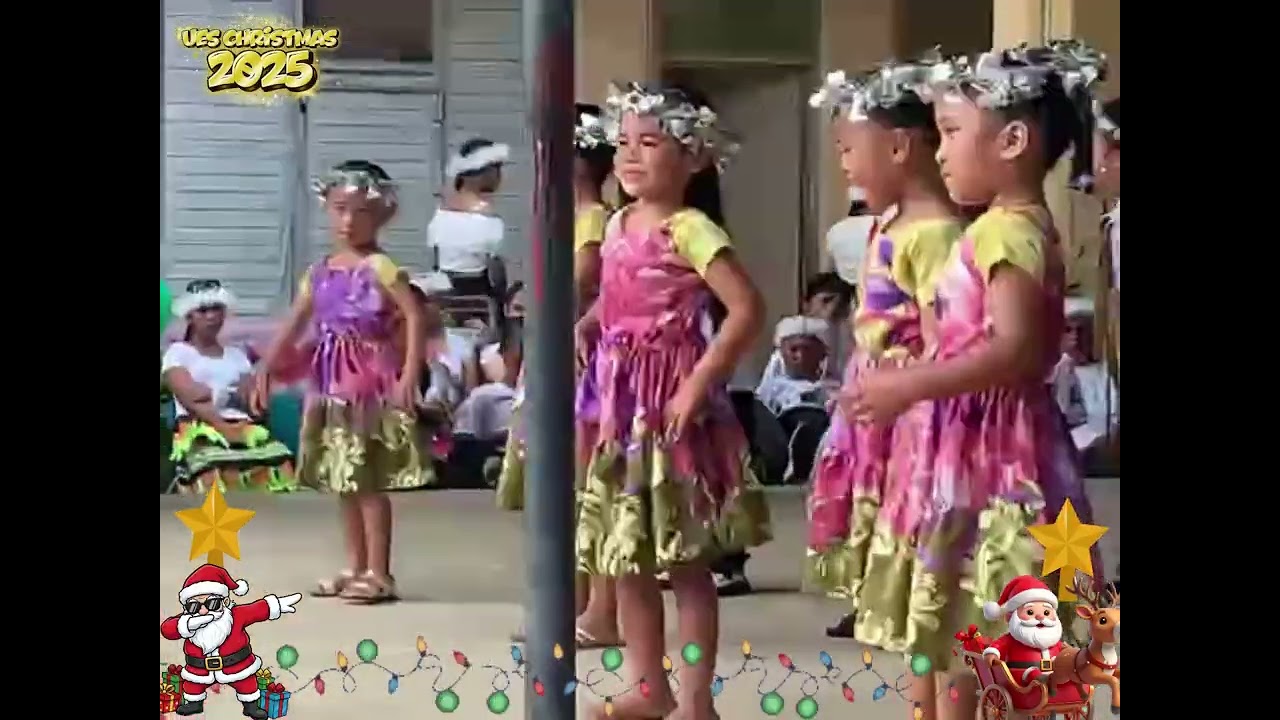 UES Christmas 2025: Utwe Kosrae