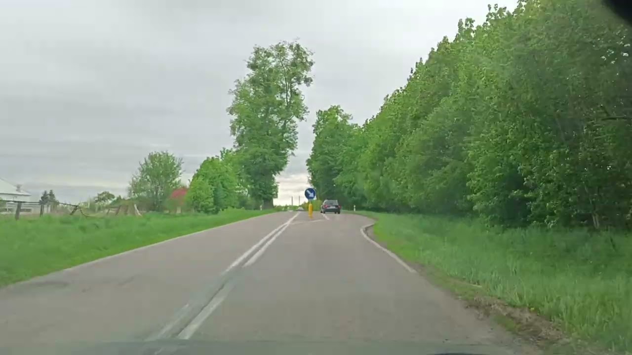 Orneta - Dobre Miasto (DW507) 18.05.2026