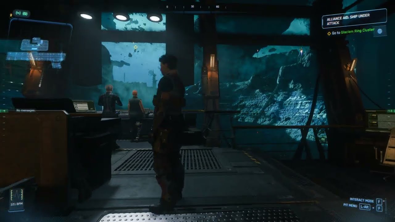 نستكشف ليفسكي   Star Citizen