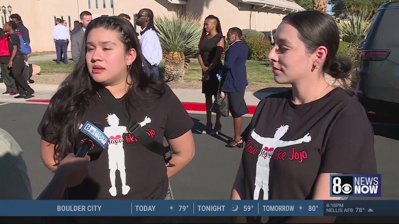 Family, friends honor 12-year-old killed in Las Vegas e-scooter crash