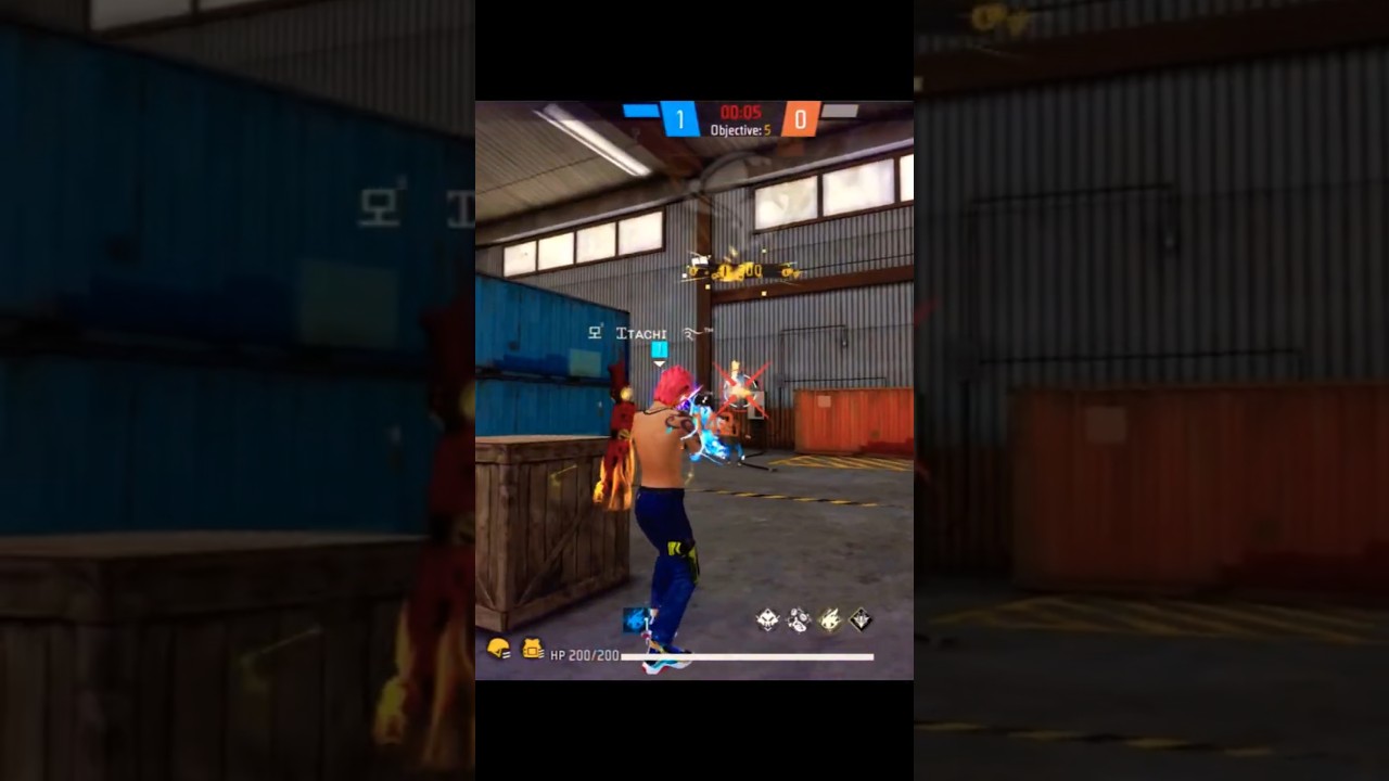 free fire headshot region 1 