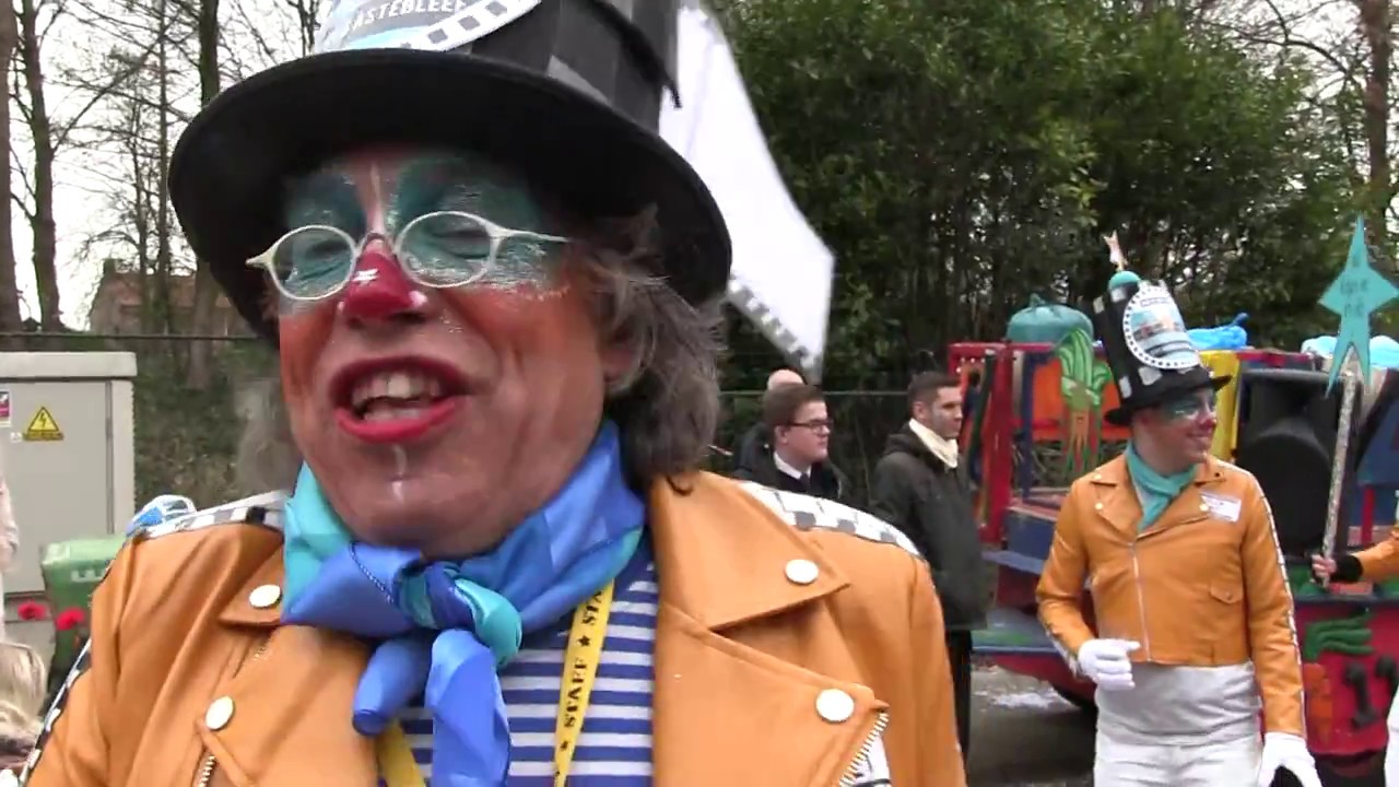 Optocht Blerick 2017