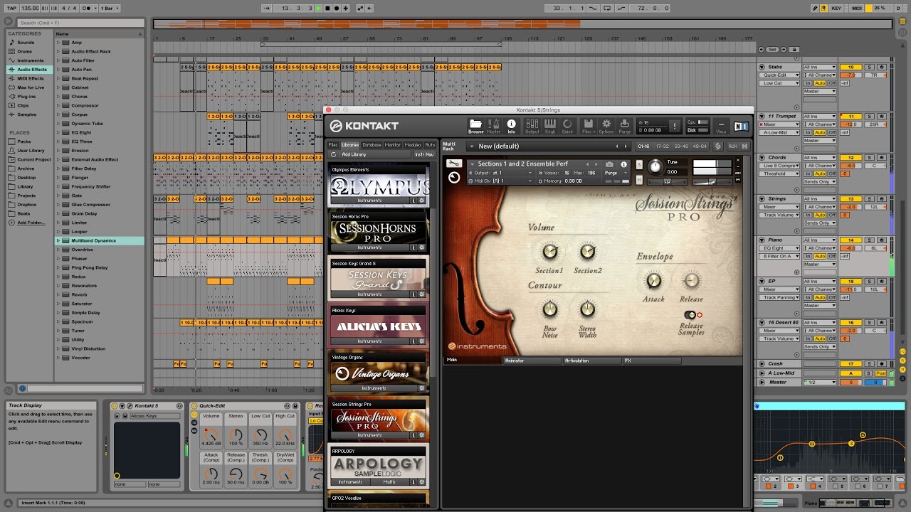 Making a Beat Like DP BEATS (Advanced Trap & Drill Tutorial)