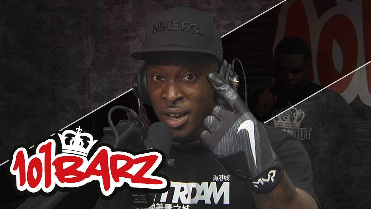 EXCELLENT | Studiosessie 248 | 101Barz