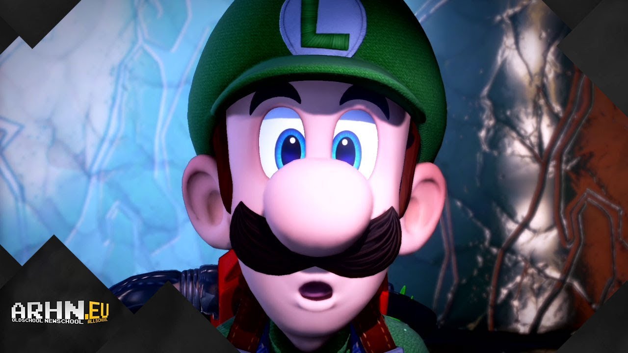 Luigi's Mansion 3 [Switch] -- recenzja