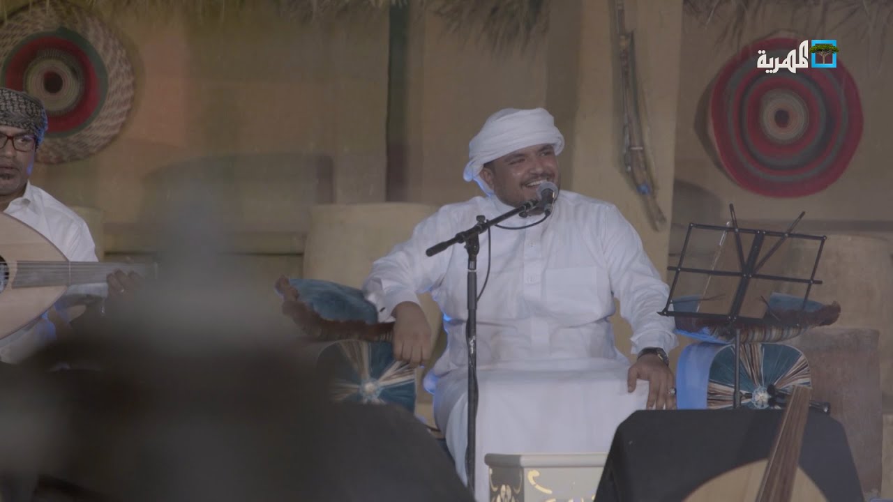 رق شرب الهناء - الفنان عدنان العطاس