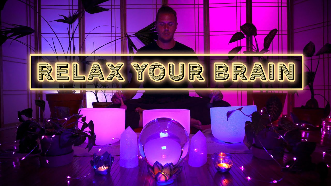 Mind Cleansing Guided Meditation - Clear Your Mind | Peace | Sleep | Calm | Stress | Relax | Clarity