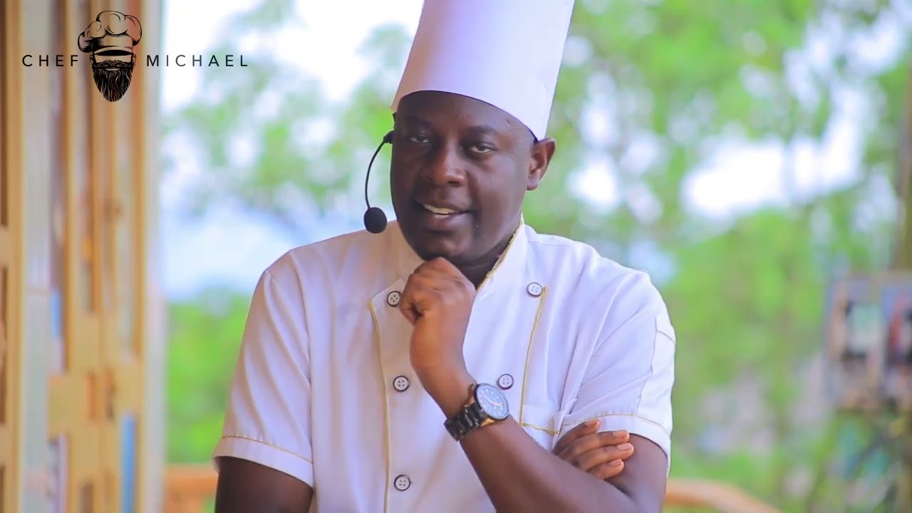 OKUTANDIKA RESTAURANT NE CAPITAL OMUTONO:TANDIKA NE KA JUICE BAR-CHEF MICHAEL
