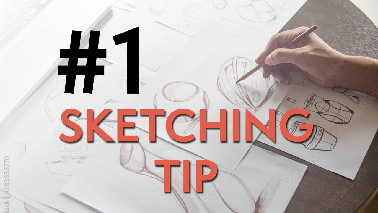 The #1 Mistake That's Ruining Your Sketches (And How to Fix It)