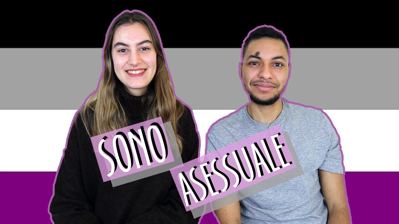 Asessuale e Omoromantica: vi spiego il mio orientamento | Richard Thunder