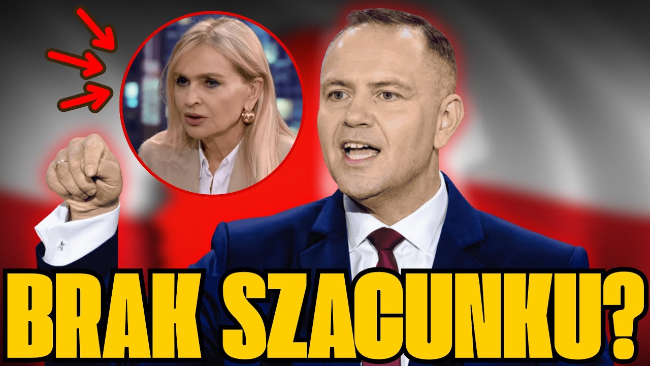 Jedno Zdanie I Burza. Olejnik Punktuje Prezydenta