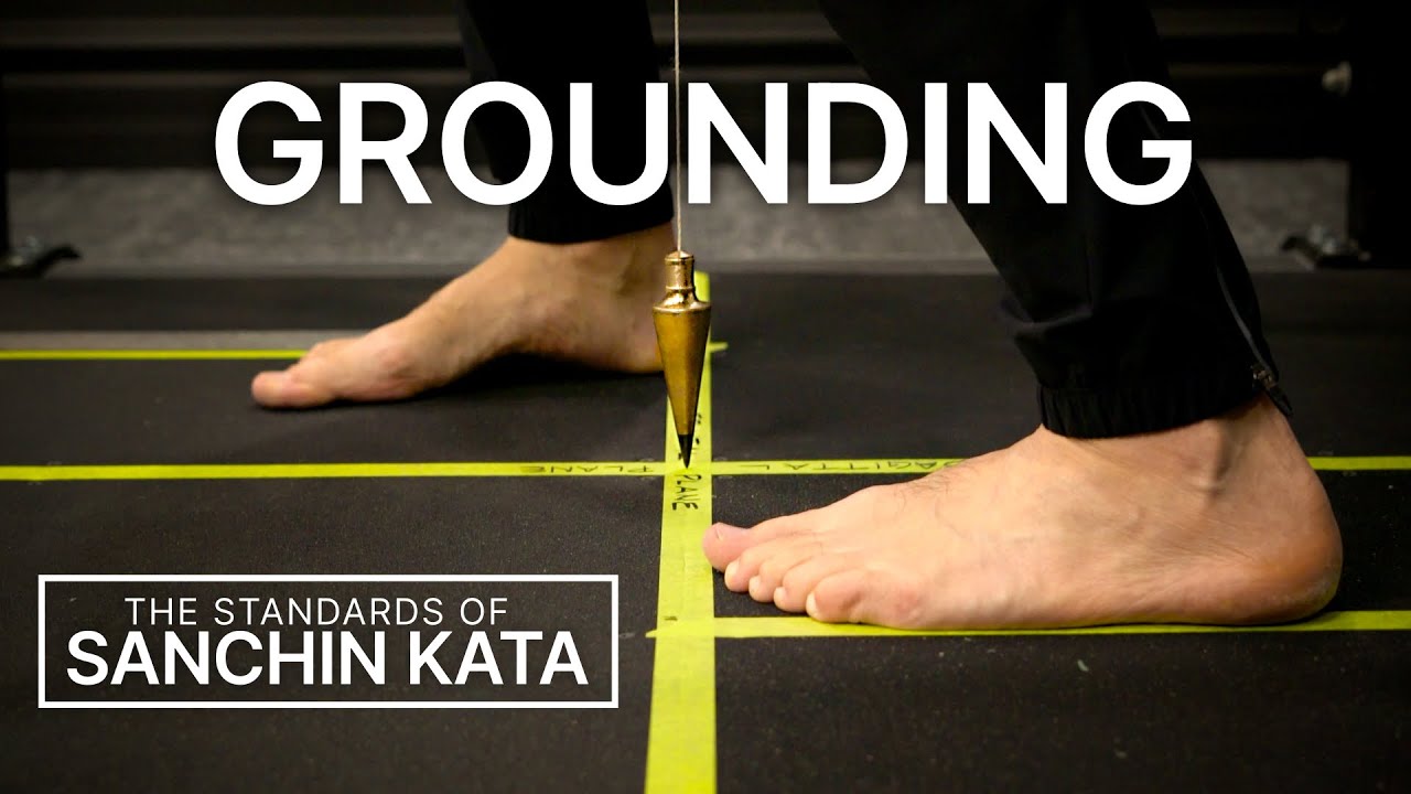 Why Grounding Matters in Sanchin Kata | Build a Solid Karate Foundation