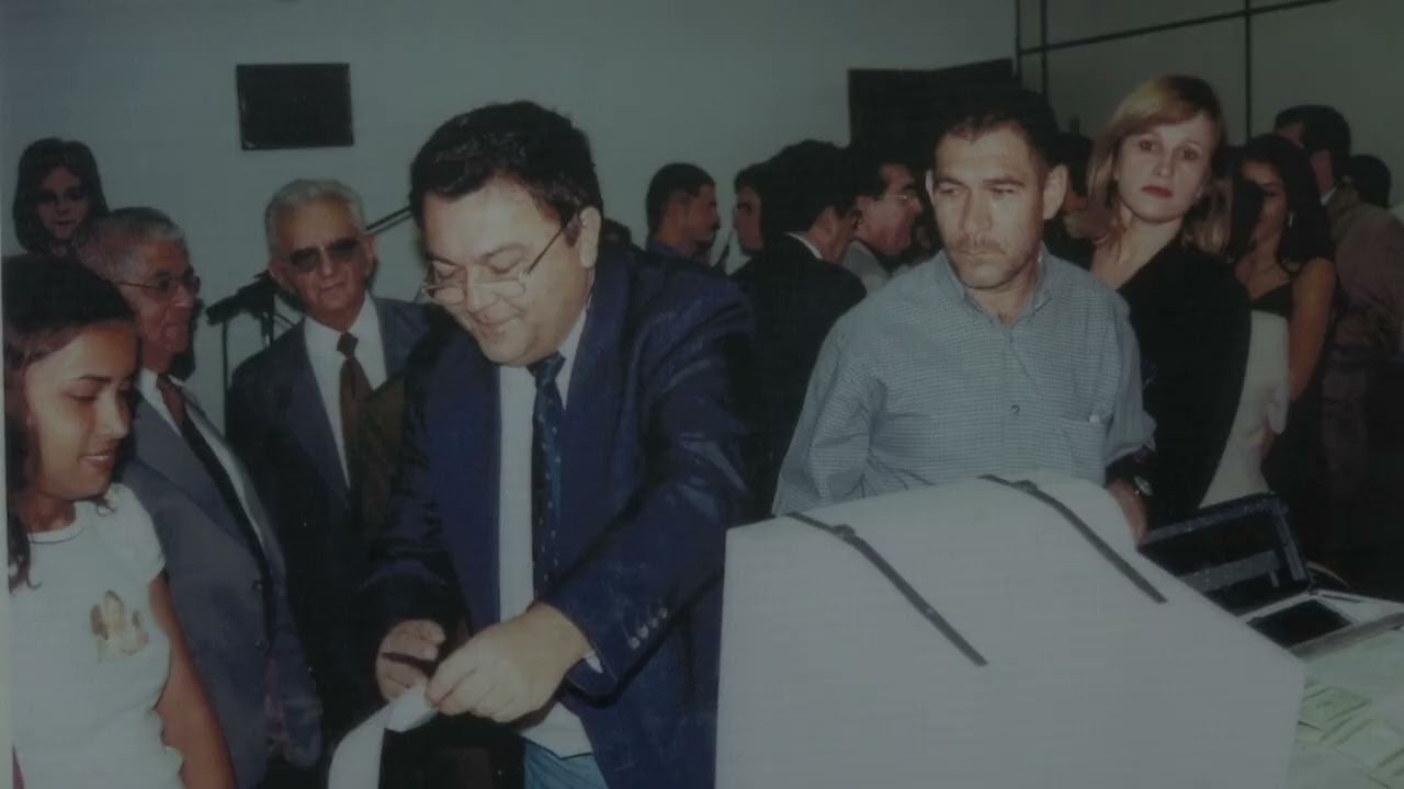 MEMÓRIA:TRE-PI EXPÕE PRIMEIRAS URNAS DE MADEIRA UTILIZADAS