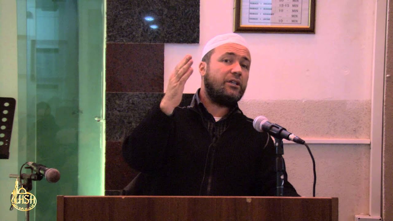 Shkaqet e zbritjes se Kuranit - Ngado qe te ktheheni aty eshte ana e Allahut - Hoxhe Mustafa Terniqi