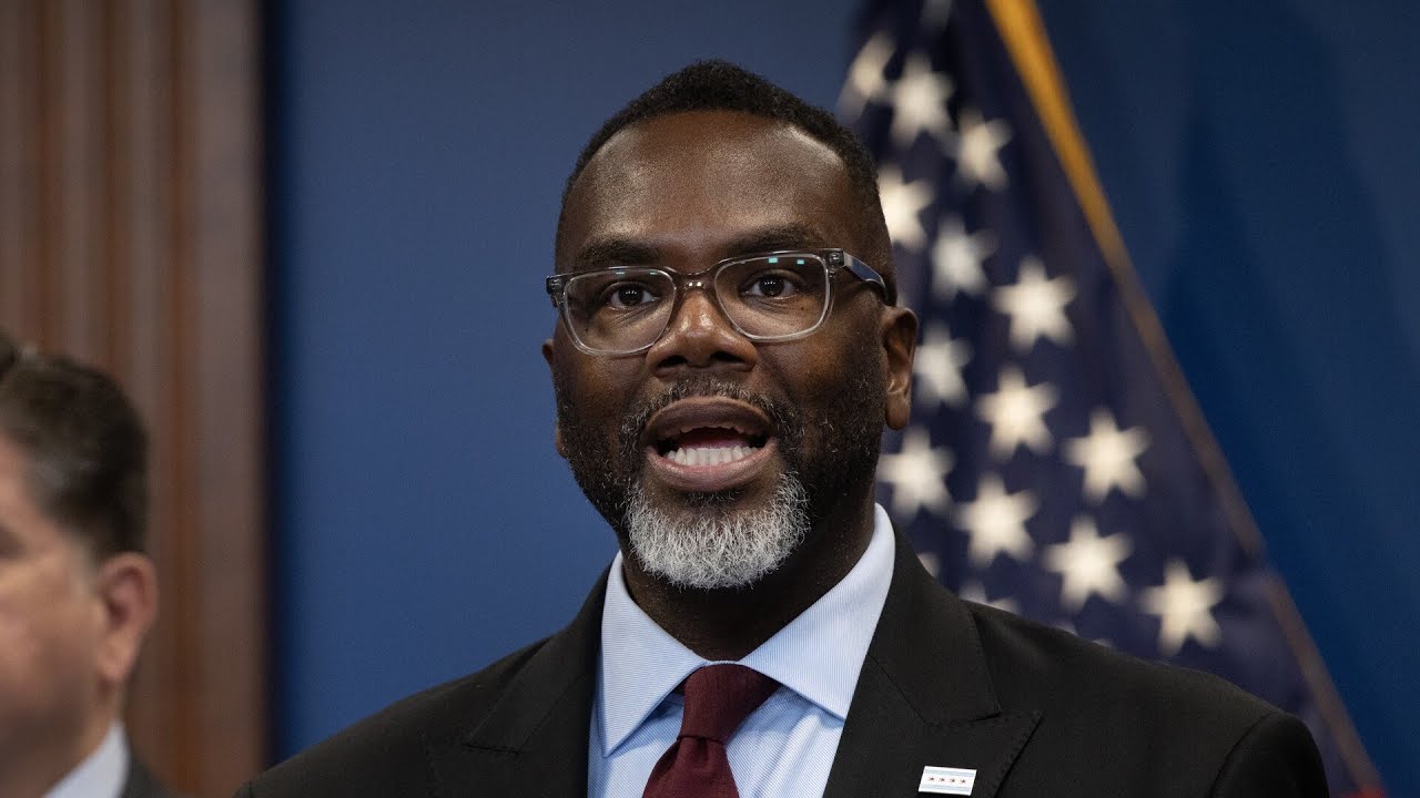 ‘He needs a history lesson’: Chicago Mayor thinks republicans want civil war