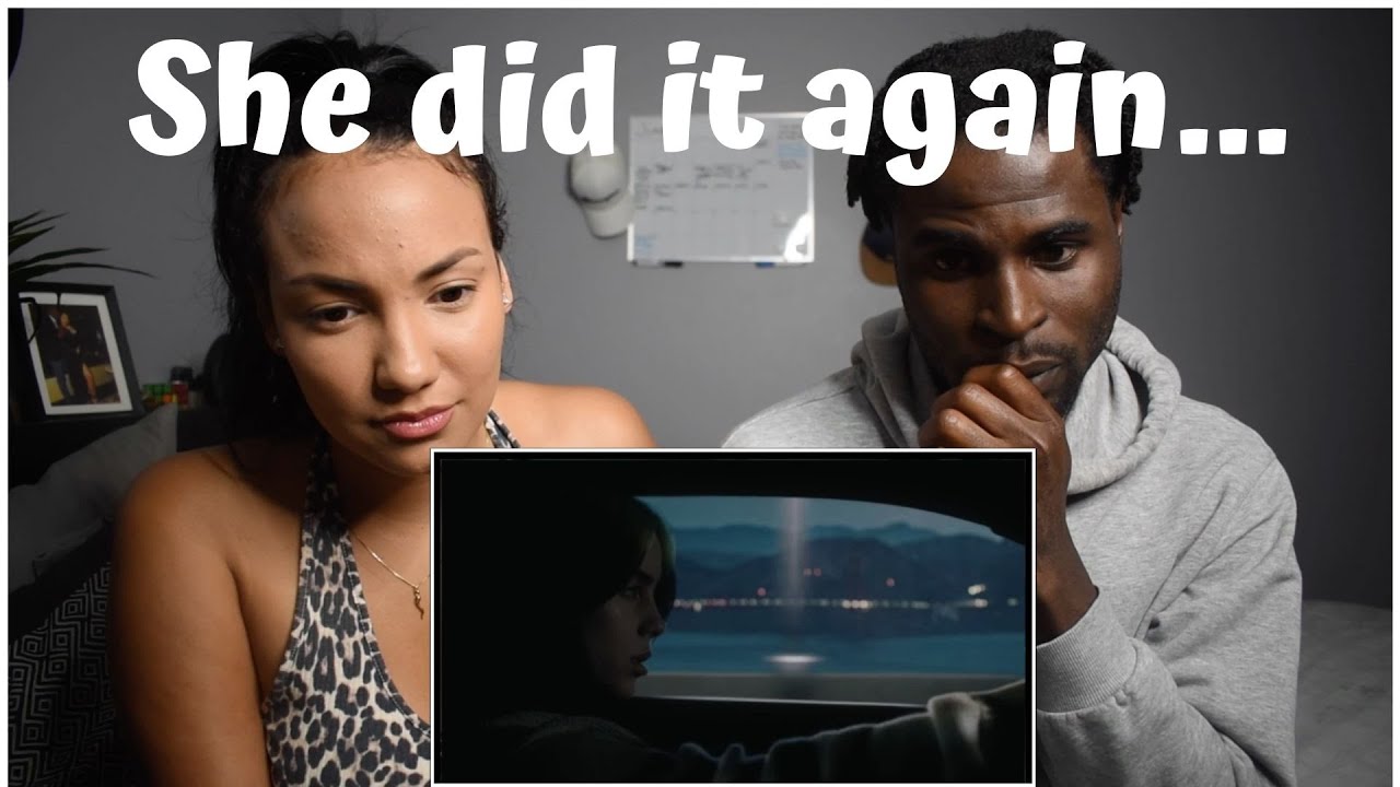 Billie Eilish - Everything I Wanted (Official Video) **REACTION** TRUE MEANING BEHIND VIDEO!