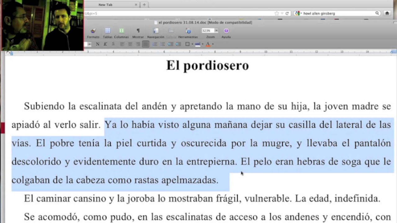 C&oacute;mo ESCRIBIR en DISCURSO INDIRECTO LIBRE / TCyC #80