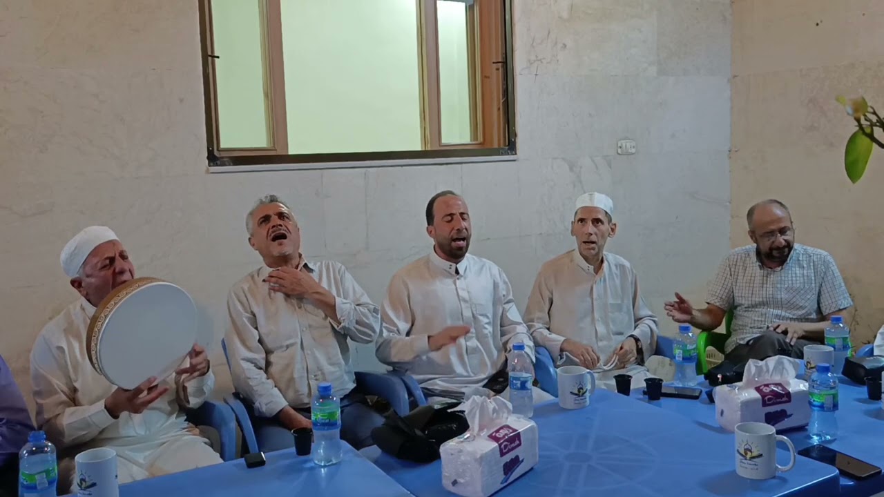 قصيدة، وصلة موشحات || (لي بين بانات الحمى، ألا يا سليمى فتنتي الرجال، علموا المحبوب هجري)