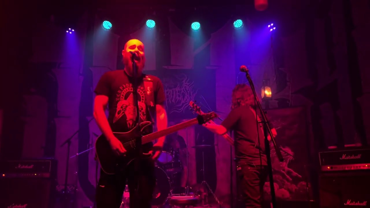Xathrites - My Last Day Story / Live ‘ Junkyard October 1 , 2023