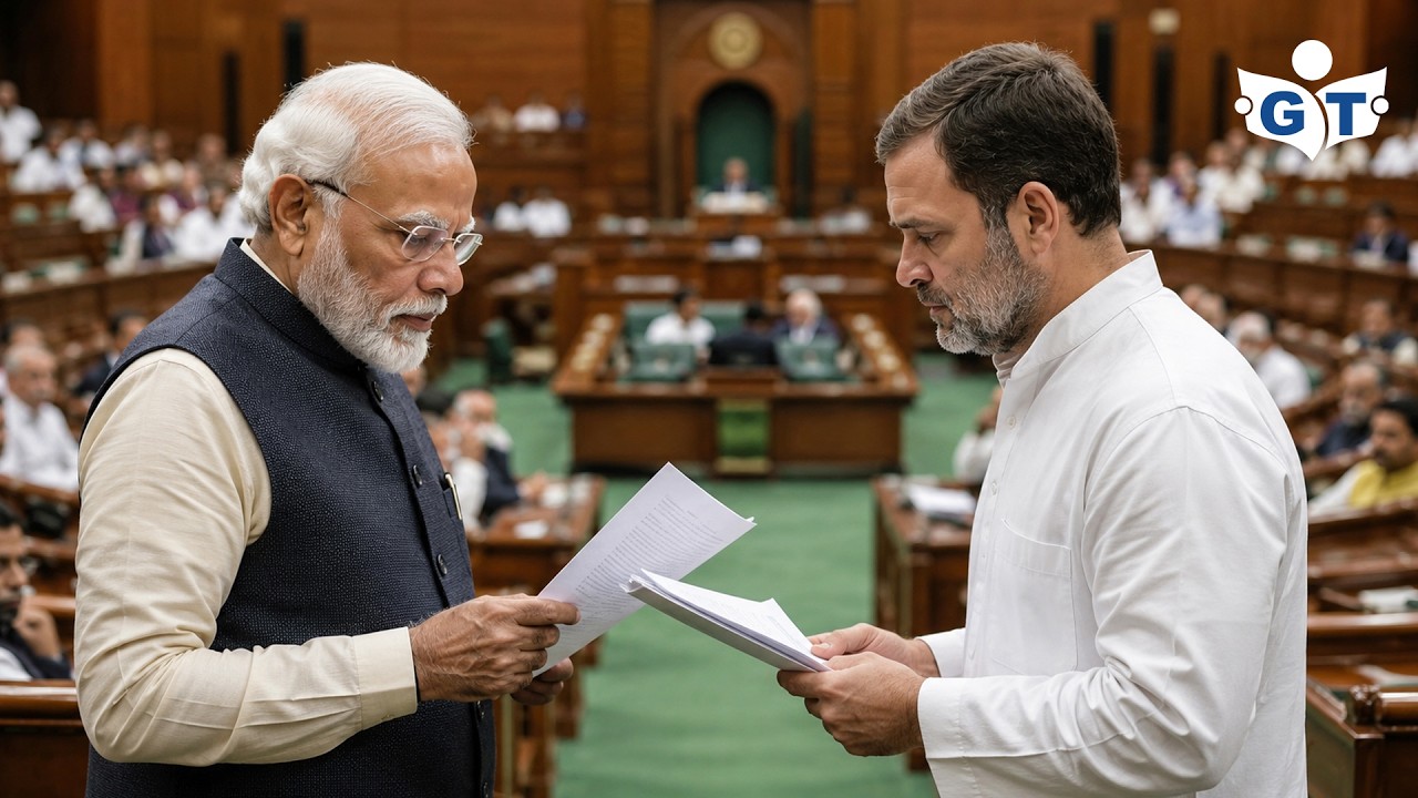 Parliament Monsoon Session Begins on the 20th! | GT ISL