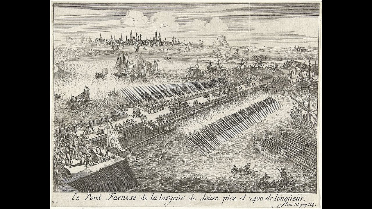 XVI-XVII century military engineering: the 