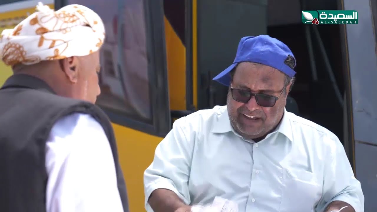 مشاهد للفنان الراحل عبدالكريم مهدي مع الفنان يحيى إبراهيم في #مخلف_صعيب