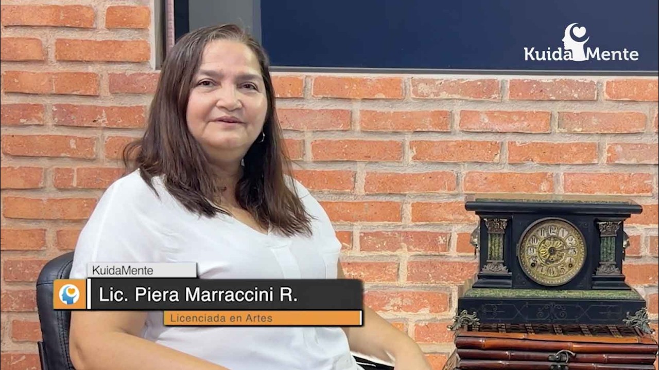 Kuidamente Entrevista Lic  Piera Marraccini R.