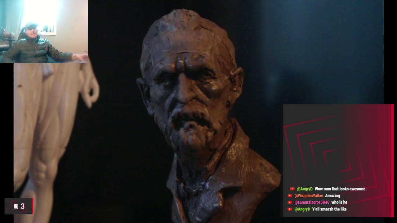 Live Sculpting