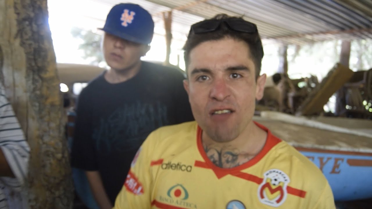 Padrinos (Remix)(Video Oficial) - Tanke One & Churro One MXM Ft S.O.S Clan (Beat Donuts) L´GF Produc