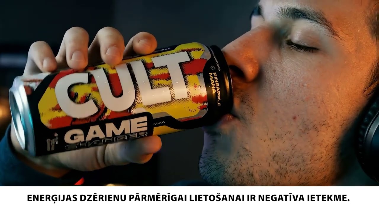 JAUNUMS - Cult Game Changer Pineapple Mana  0,5L!
