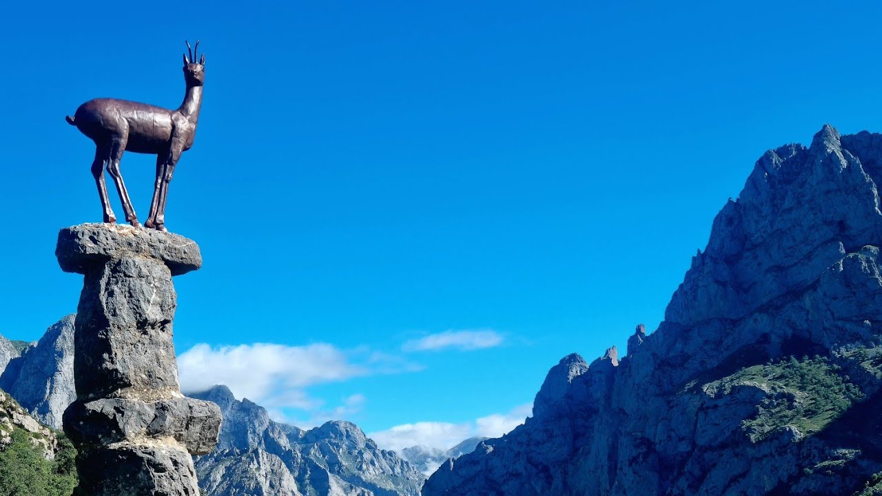 ¡Espectacular! Via Ferrata de Valdeón K4. León, España 🇪🇸