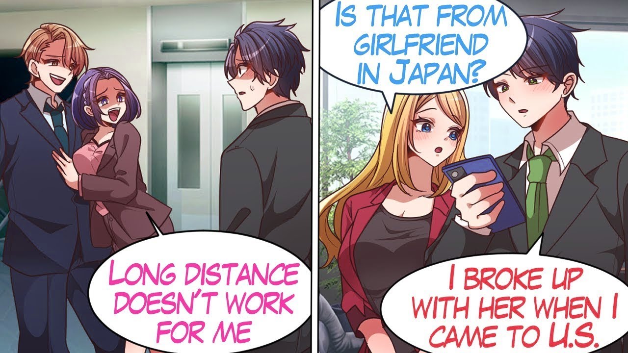 【Comic Dub】Returned from Overseas, Ex Suddenly Wants Him Back!...【Manga Dub】
