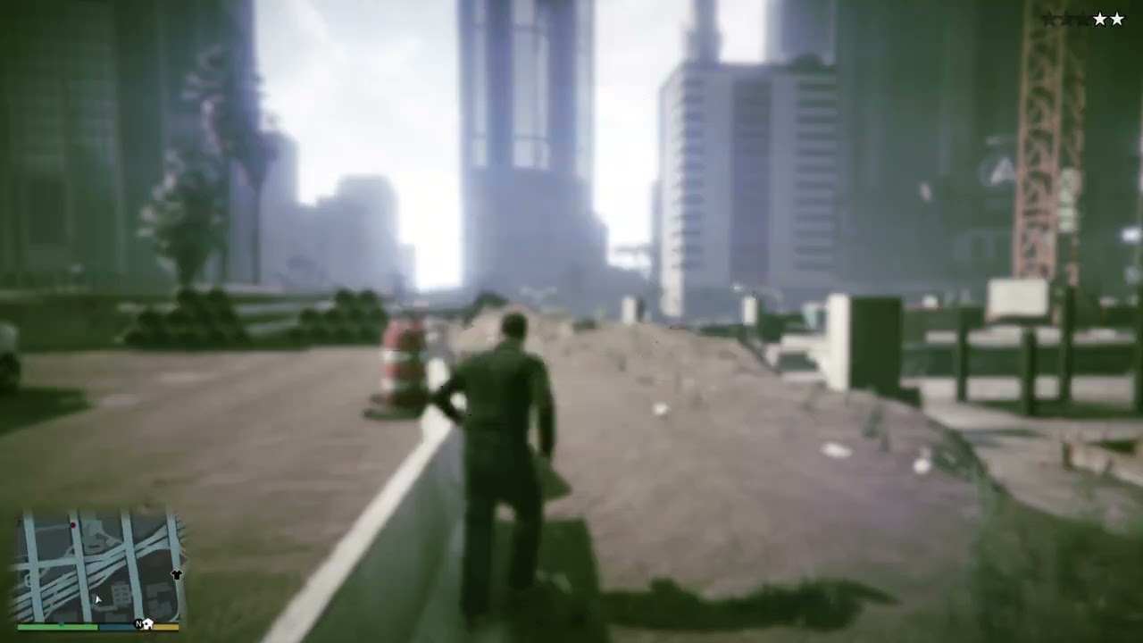 Убийств@ в гта 5