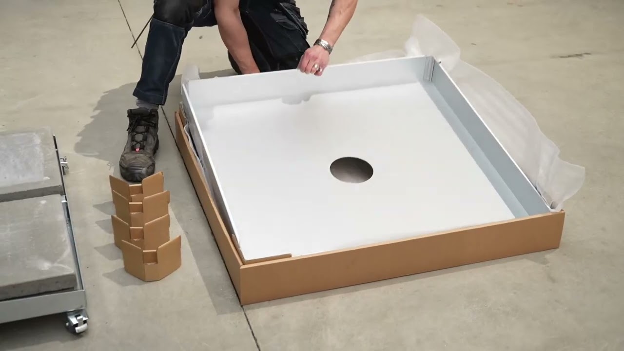 Paraflex Mono - Installation movie