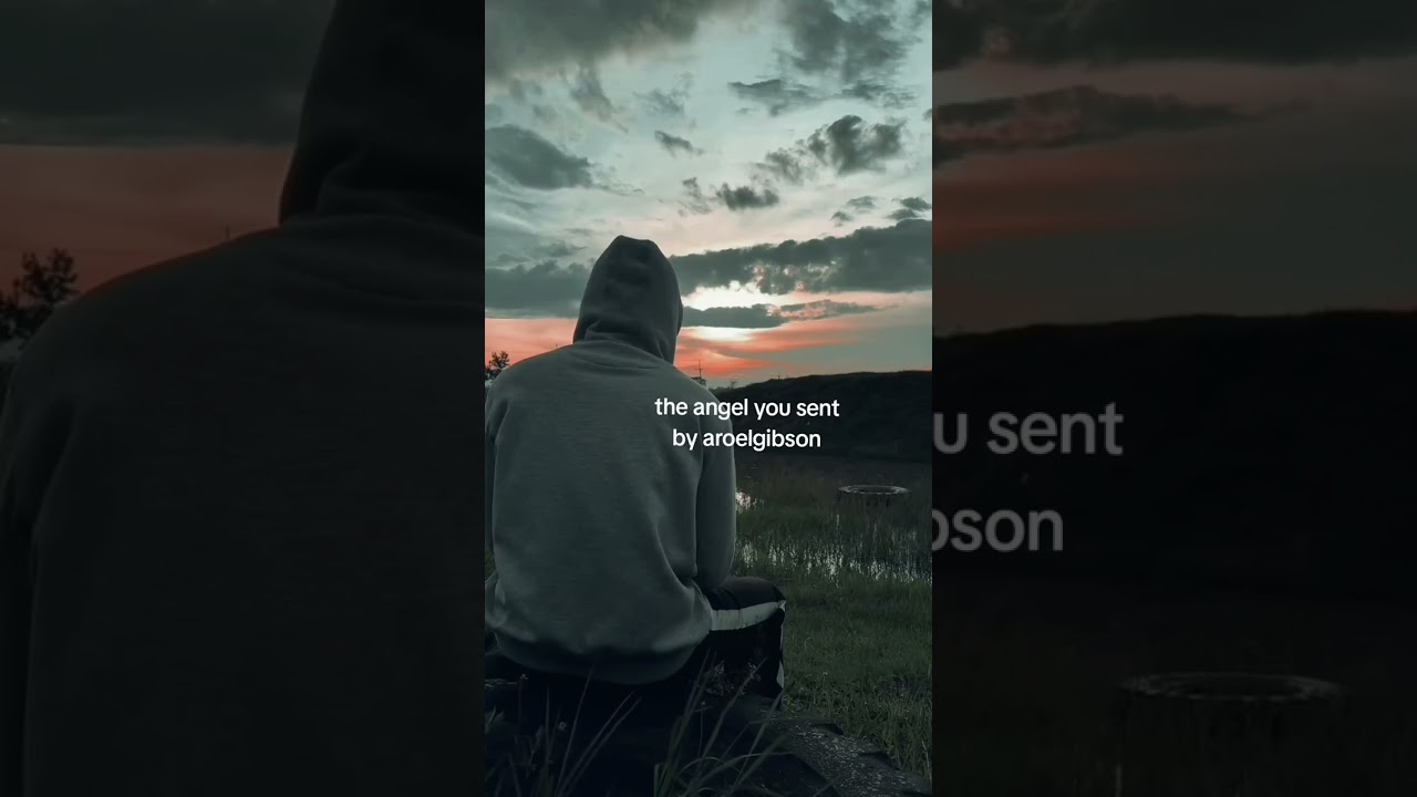 The angel you sent 