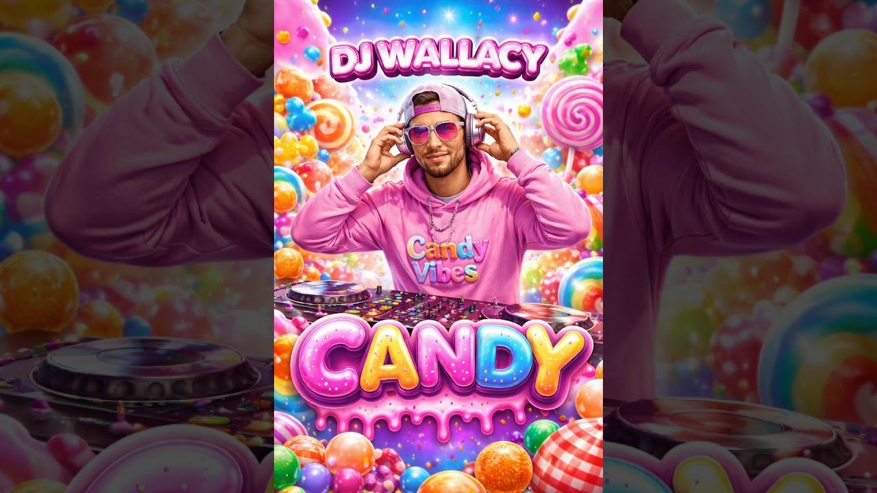 DJ Wallacy-Candy