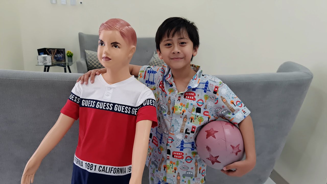 DRAMA | Jeevan Dan Mannequin | Home Alone