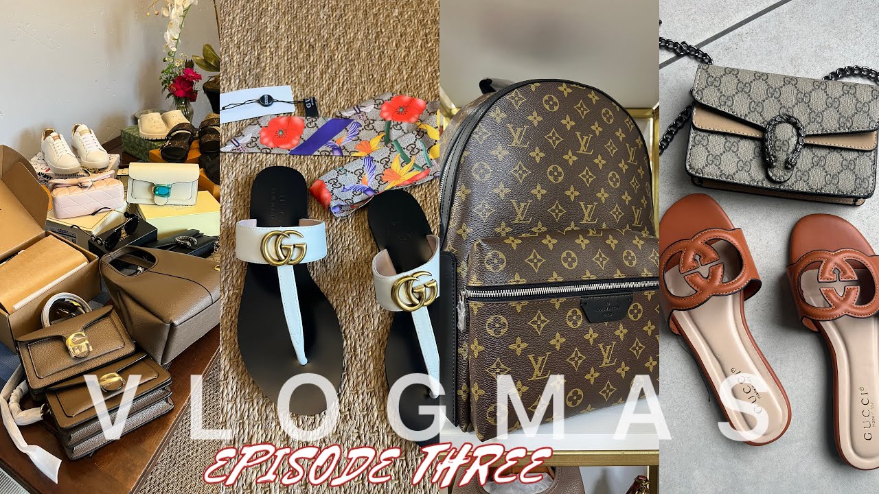 Vlogmas EP3: Жизнь персонального покупателя в Йоханнесбурге в разгар сезона | Что нового на мален...