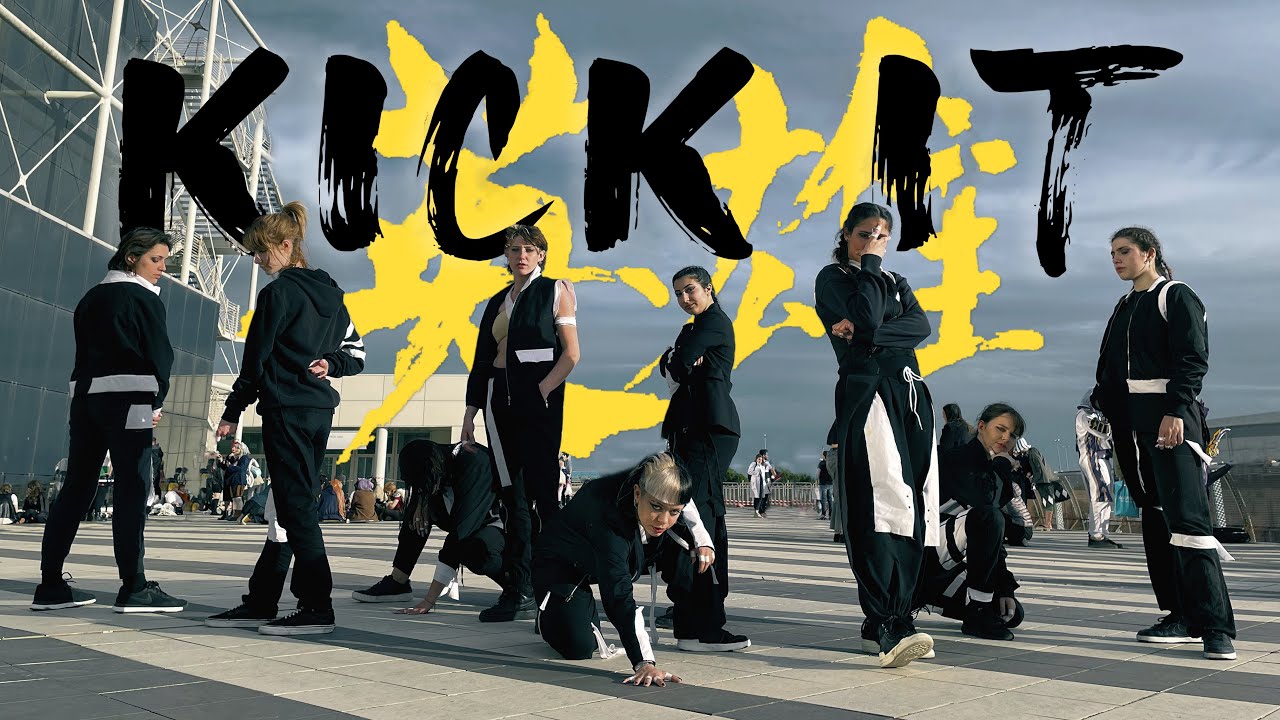 [KPOP IN PUBLIC] NCT 127 ( 엔시티 127) - KICK IT | Dance Cover by Y KNOT | ITALY