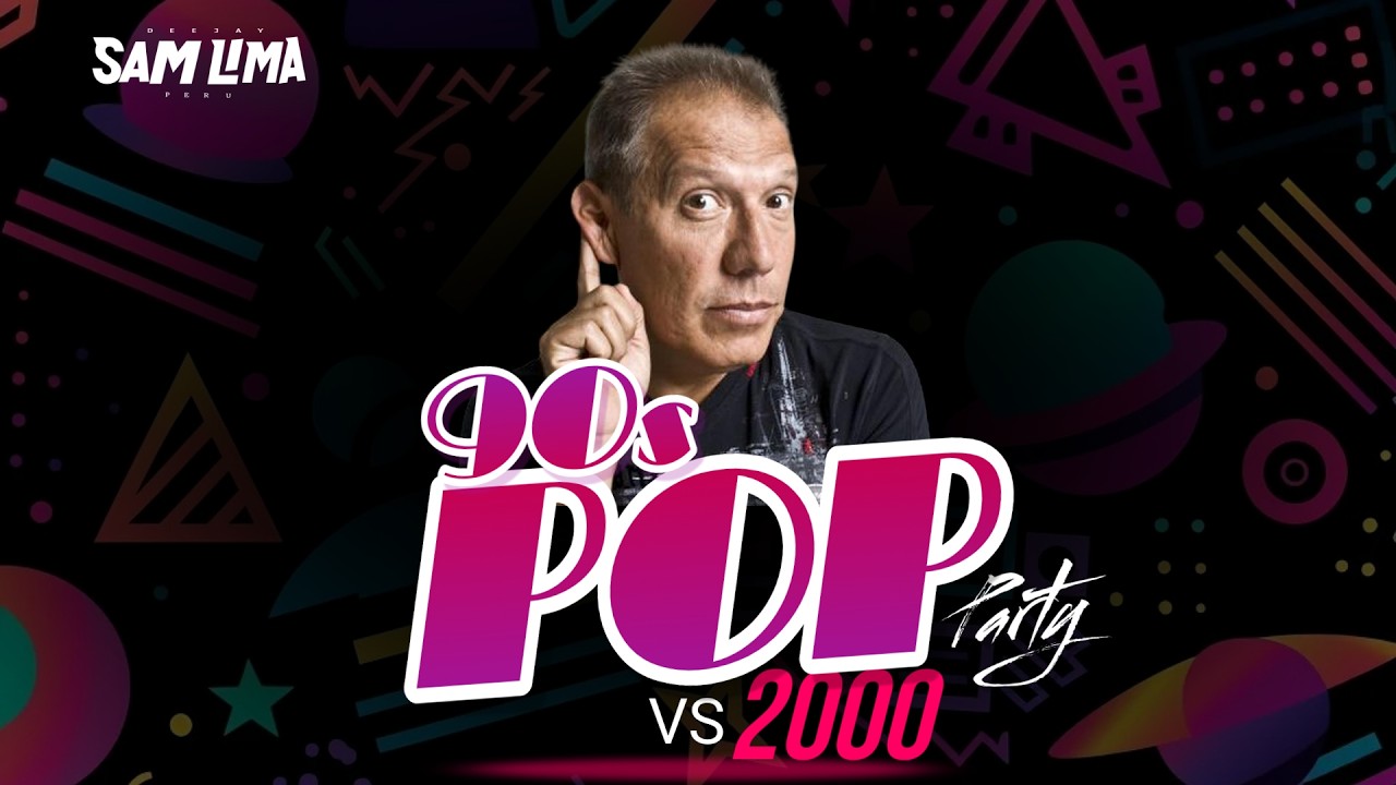 😎👌🔥MIX POP 90s VS 2000 🔥 COMO EN LOS VIEJOS TIEMPOS ( AFRODISIACO, OV7, NSQ NSC, JUANES , SHAKIRA )