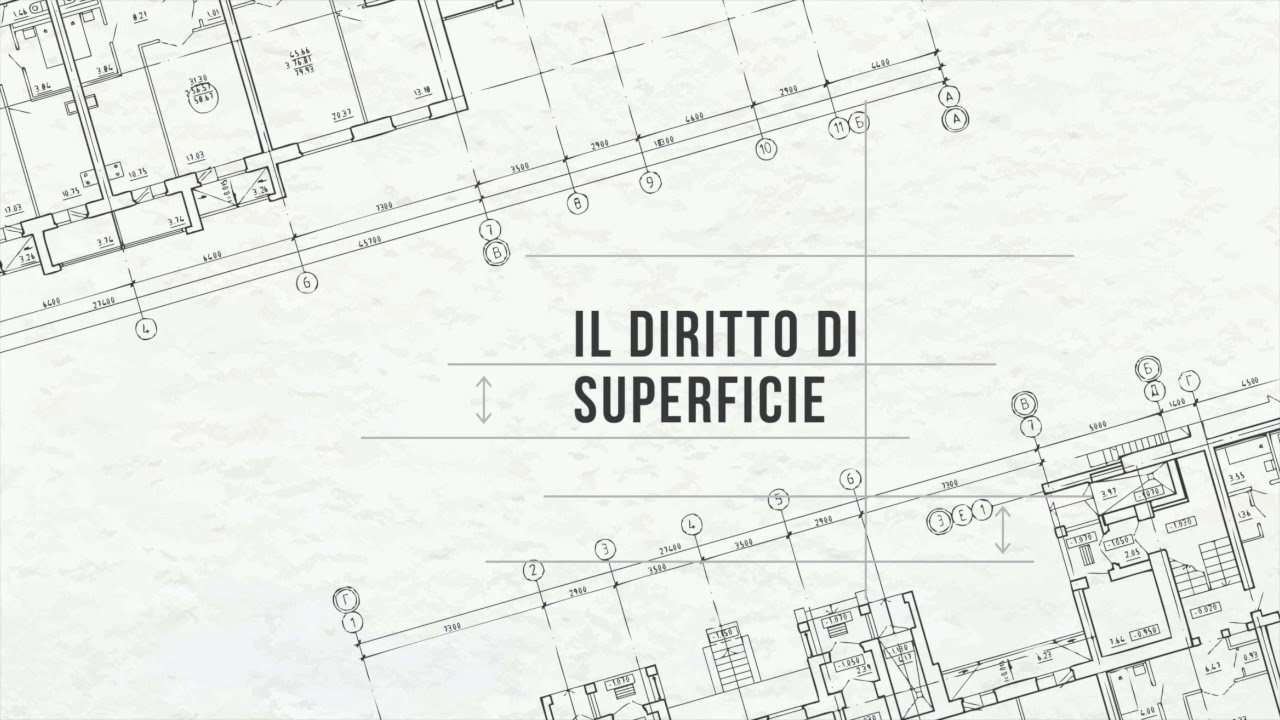 Il diritto di superficie [DiCA · Diritto Civile - Amministrativo]