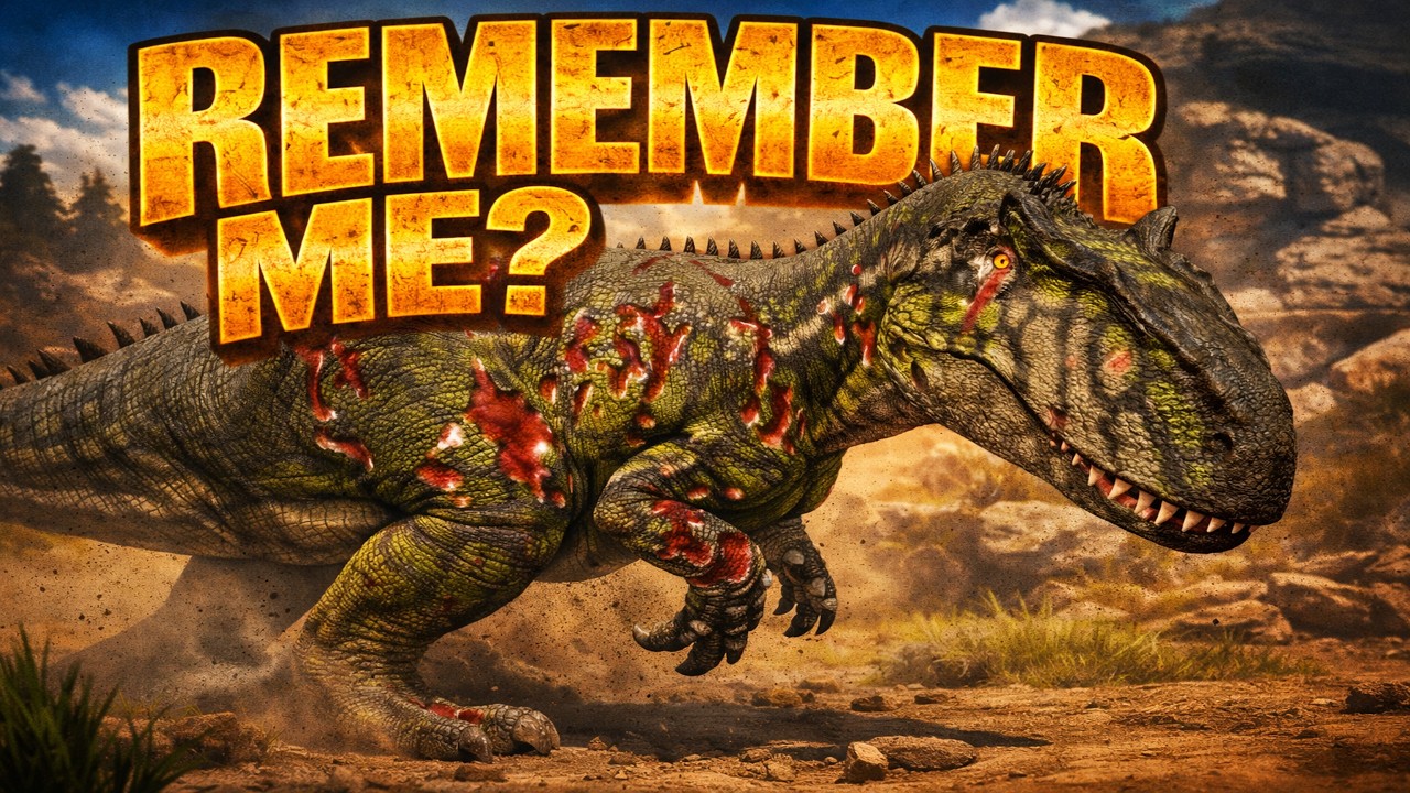 They Took Me Down… So I Hunted Them Back | Path of Titans